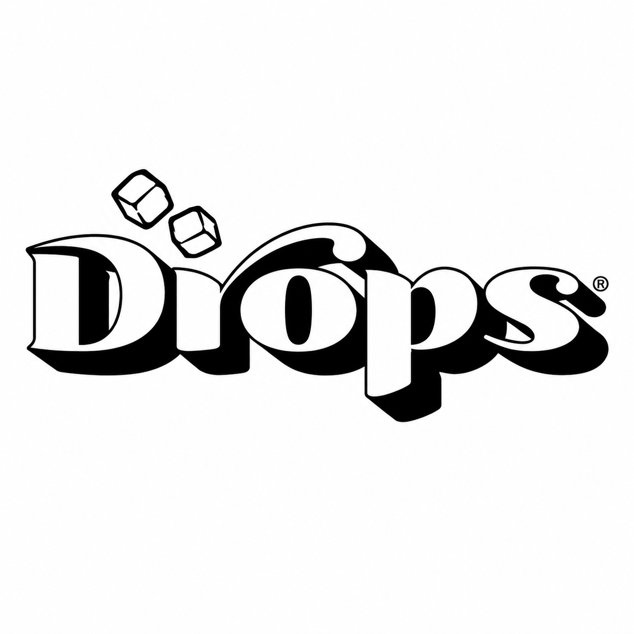 Drops: Raspberry - 20 pk - DROPS