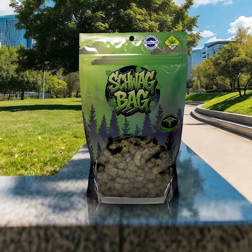 Schwag Bag - Cadillac Rainbows 28g