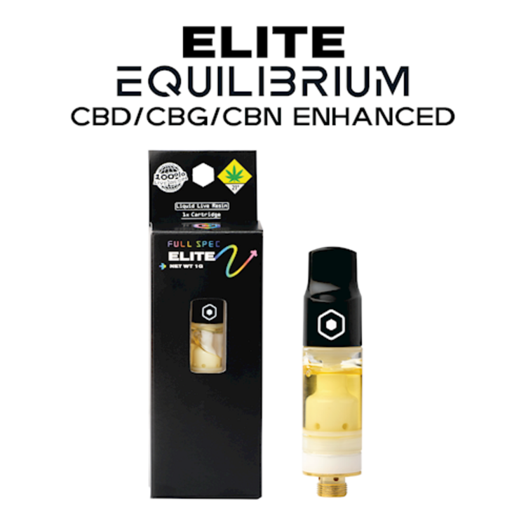 Elite Equilibrium Cartridge Dream Protocol