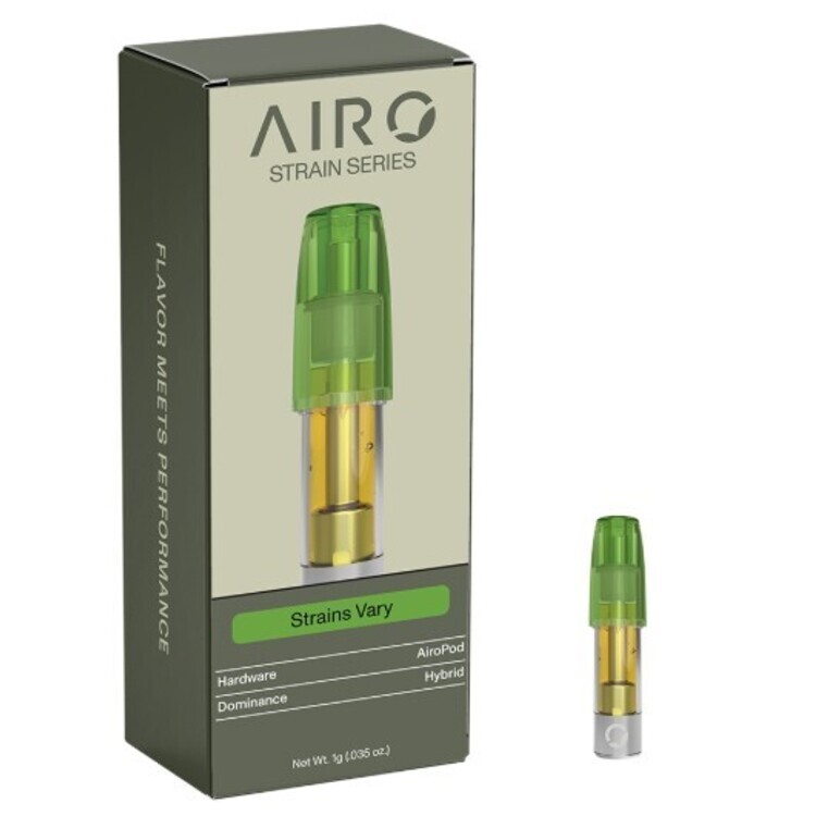 1g White Hot Guava Cartridge