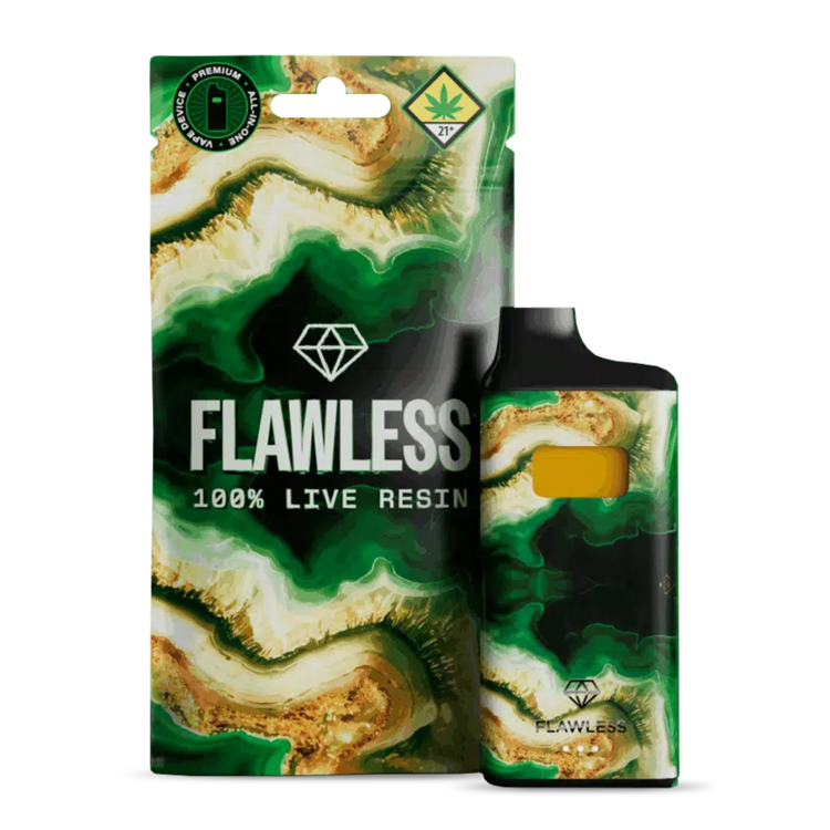 1g Apple MAC Cartridge Disposable Live Resin
