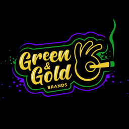 Green and Gold: Candy Fumez #6