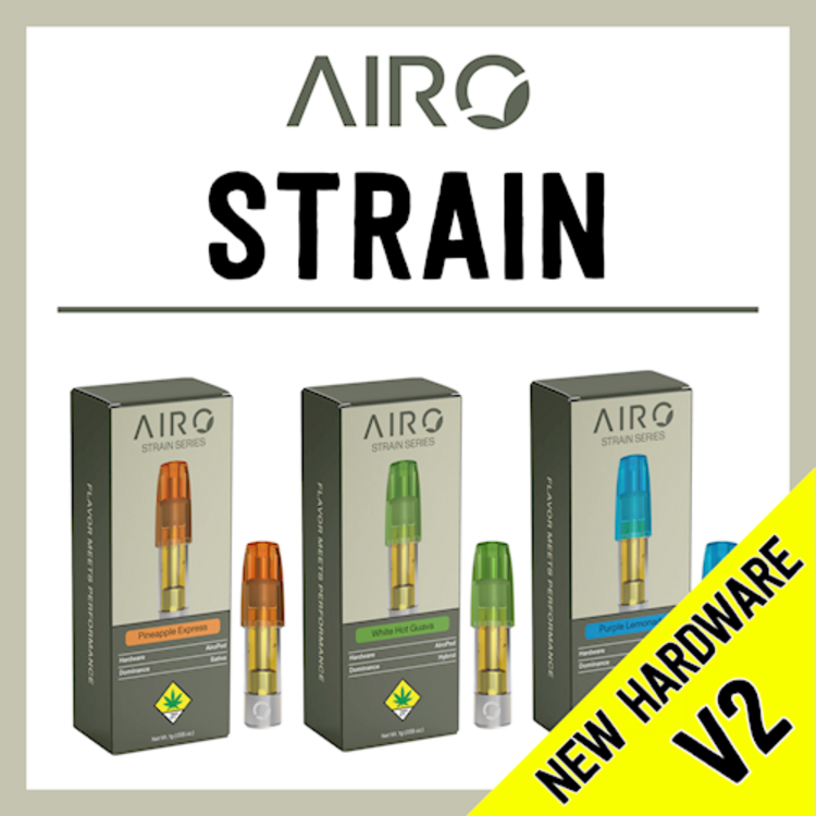 AIRO PRO: BLACKBERRY COBBLER - 1 GRAM (CART)