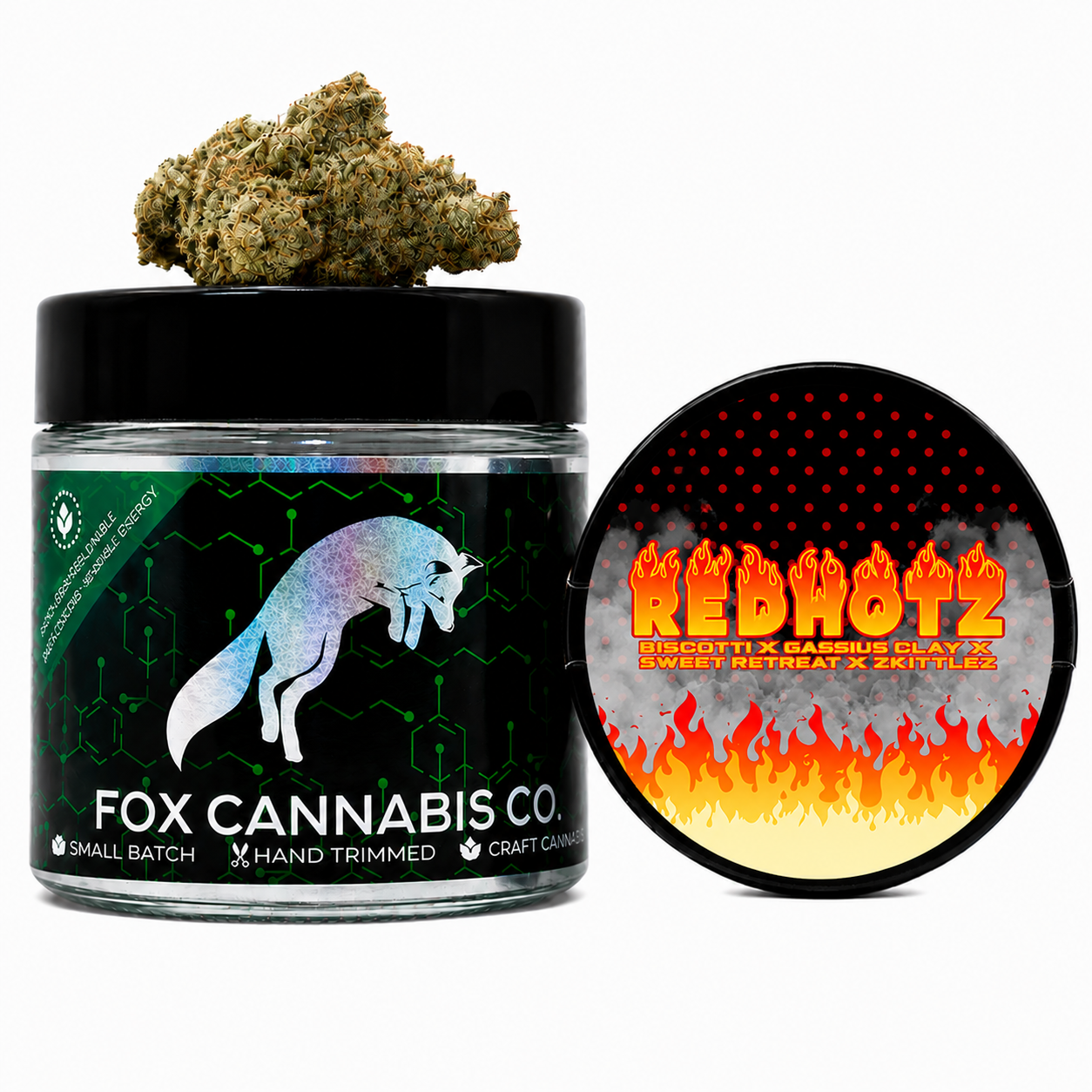 FOX FL Red Hotz 3.5g
