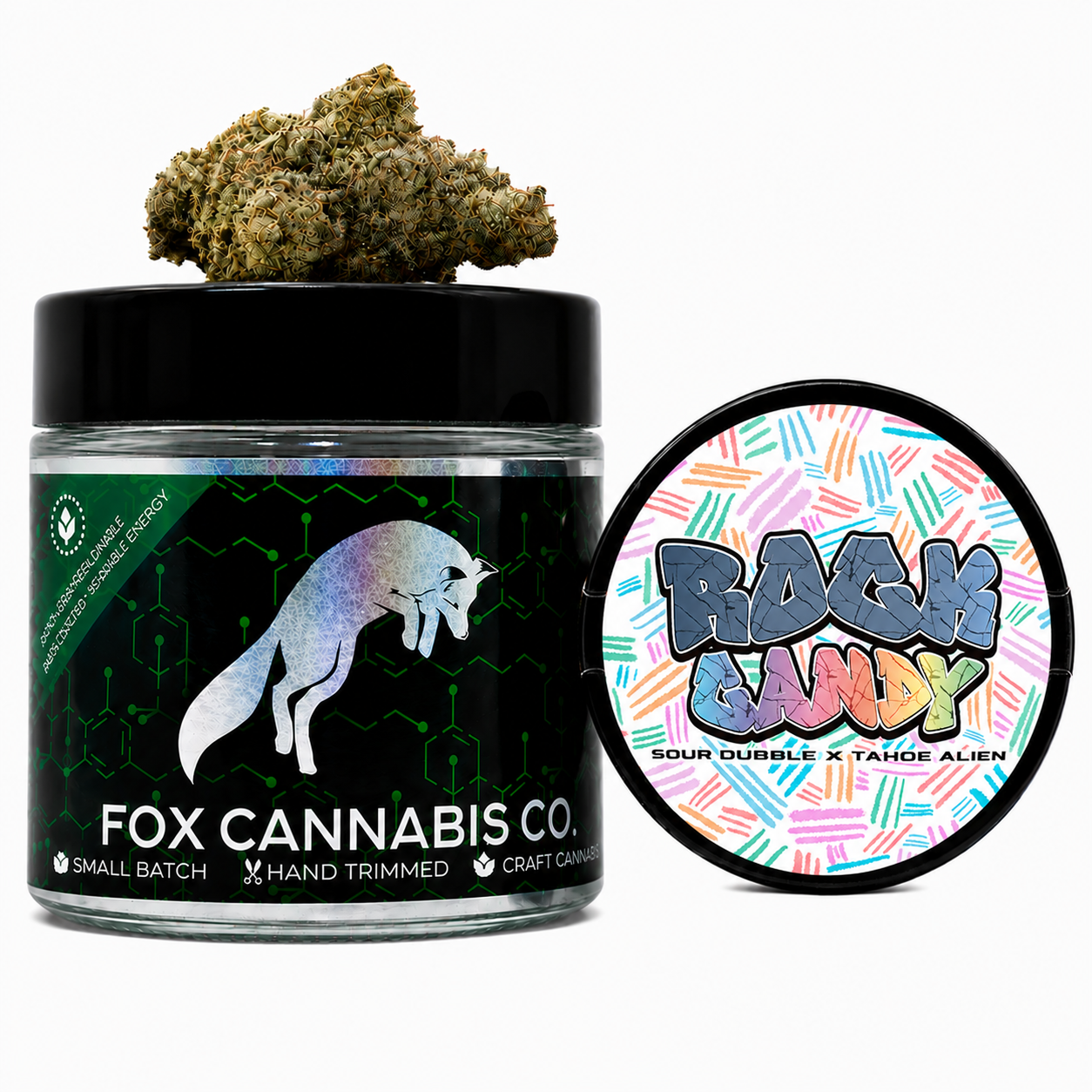 Fox Rock Candy 3.5g