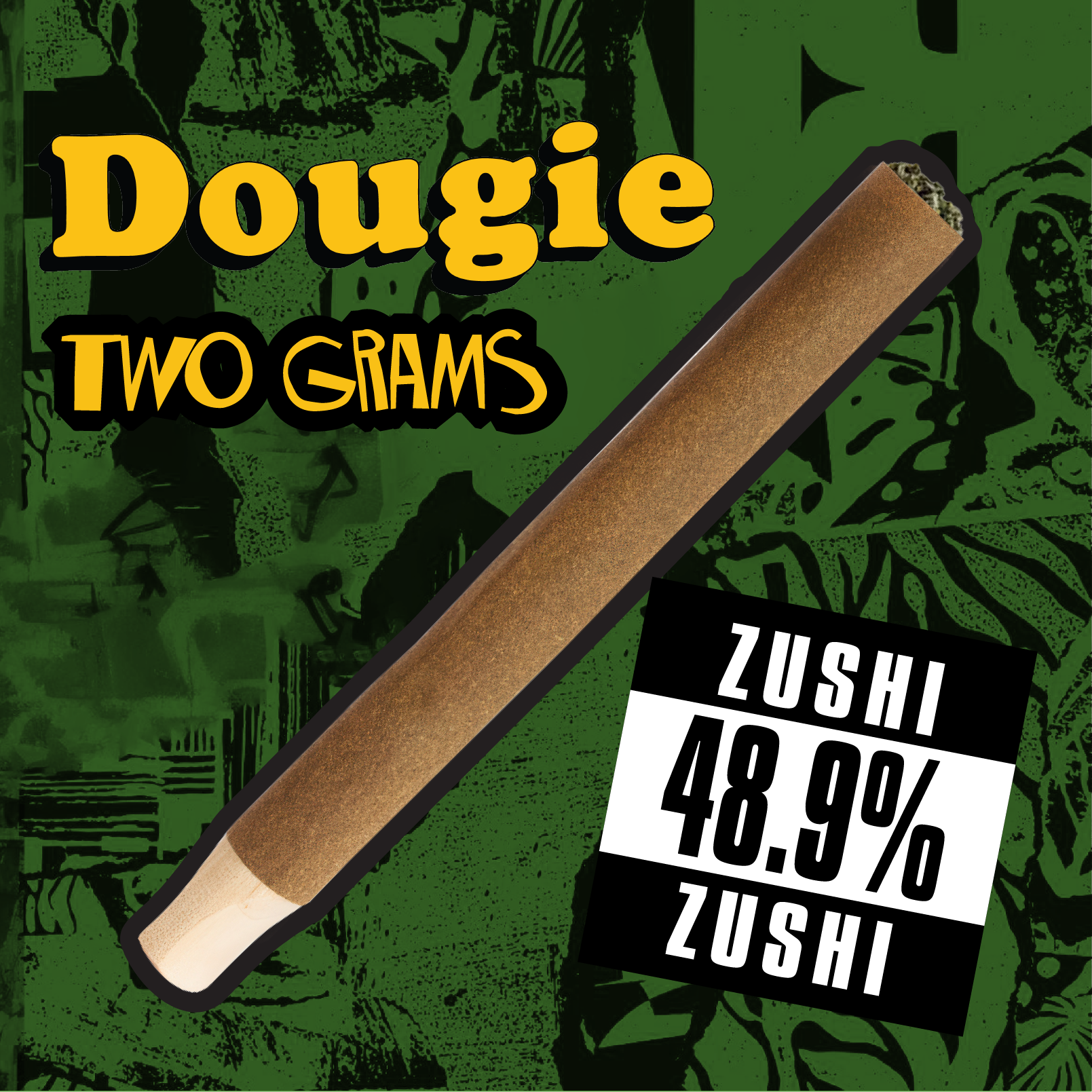Dougie: Zushi