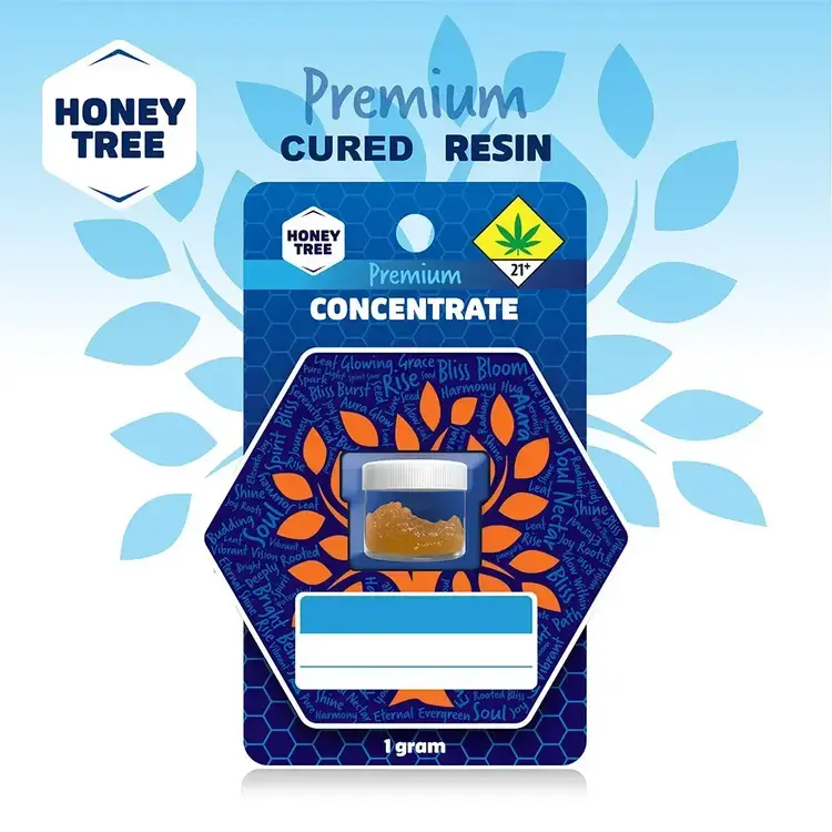 Honey Tree Concentrate Runtz@1gm