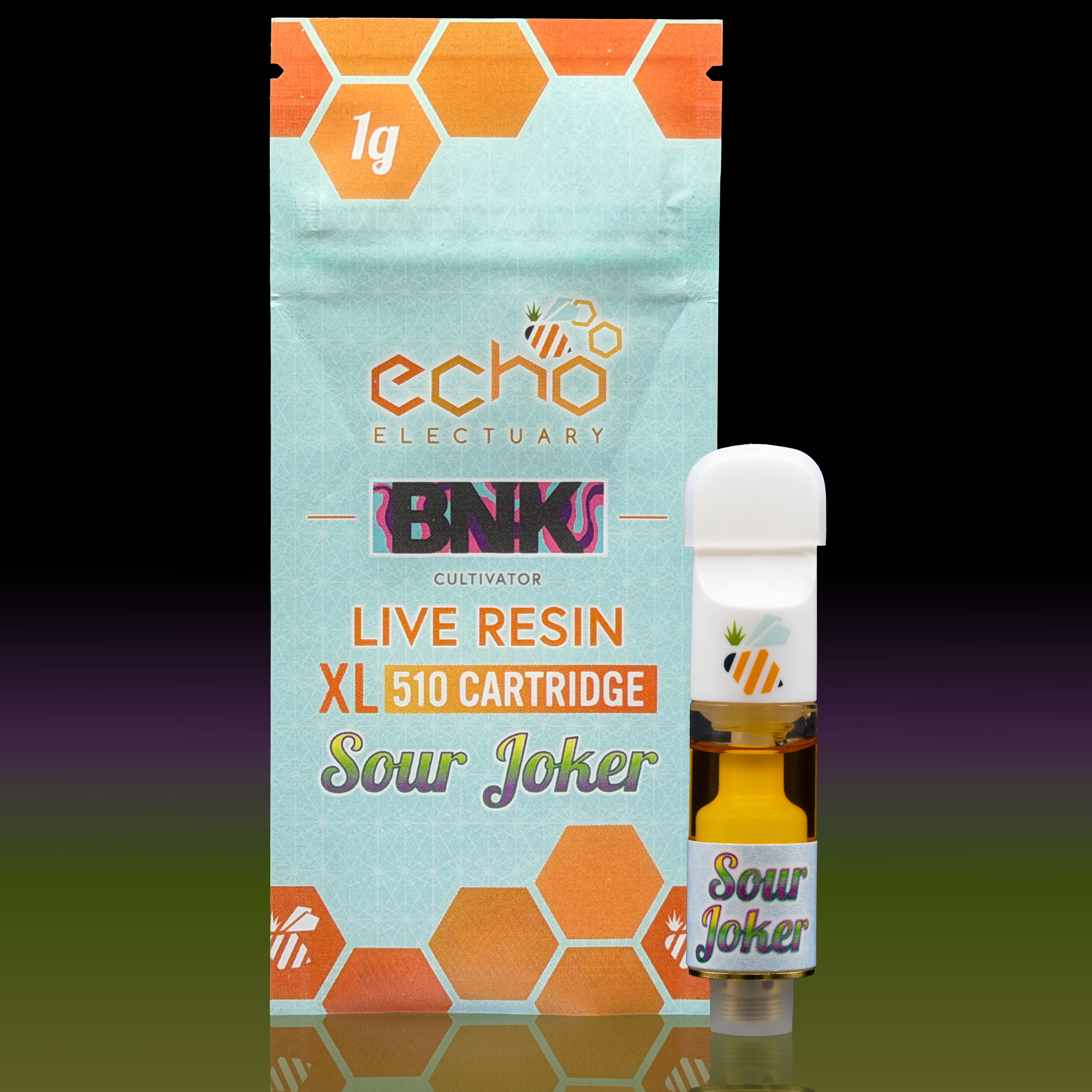 Echo Electuary: Sour Joker