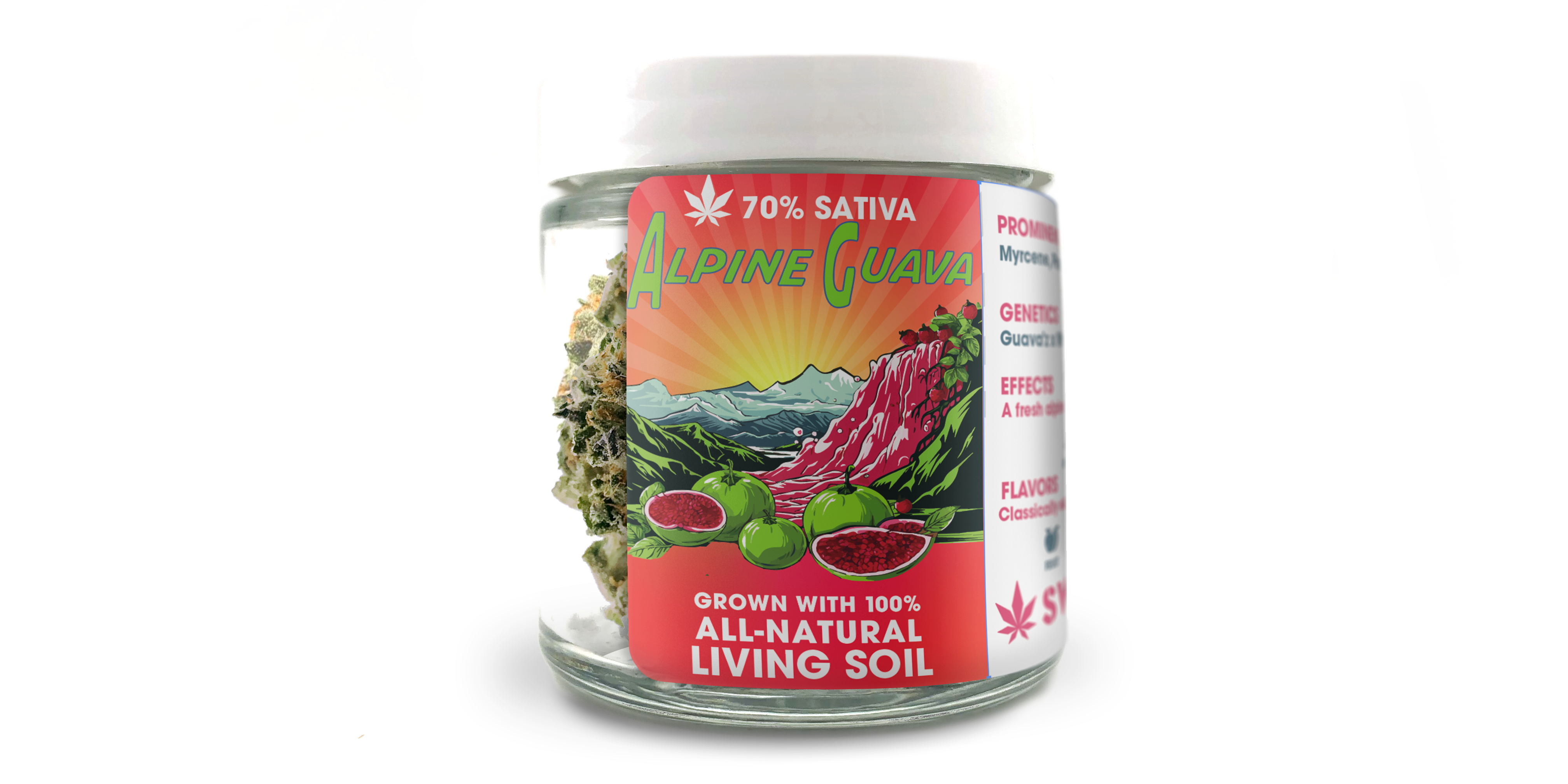 Sweetwater Farms: Alpine Guava