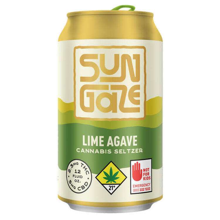 Lime Agave - Beverage 10mg