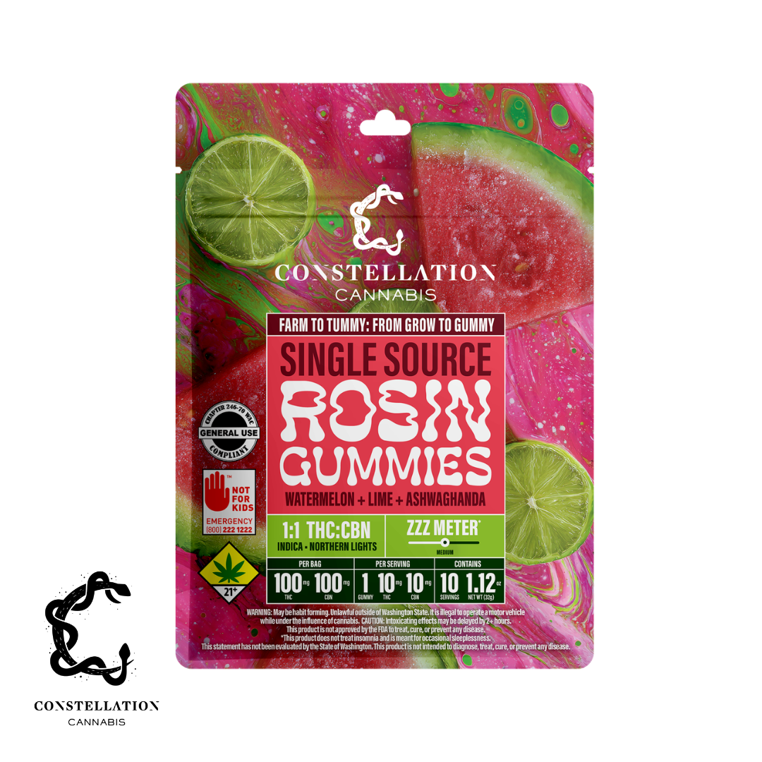 Constellation Cannabis: Watermelon Lime