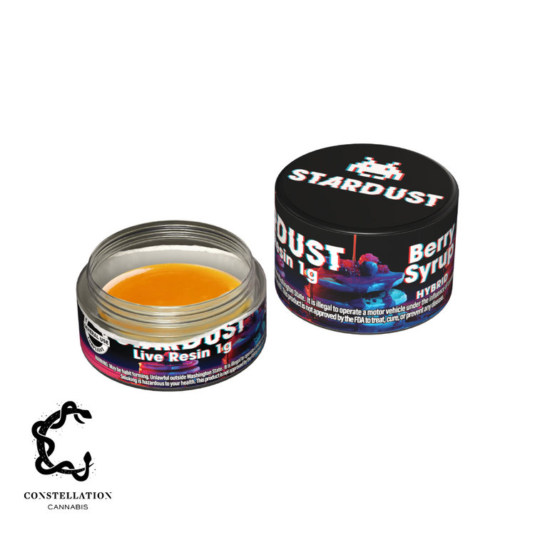 WAX Berry Syrup