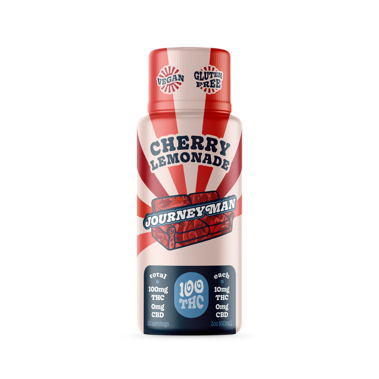 Beverage Cherry Lemonade 2oz