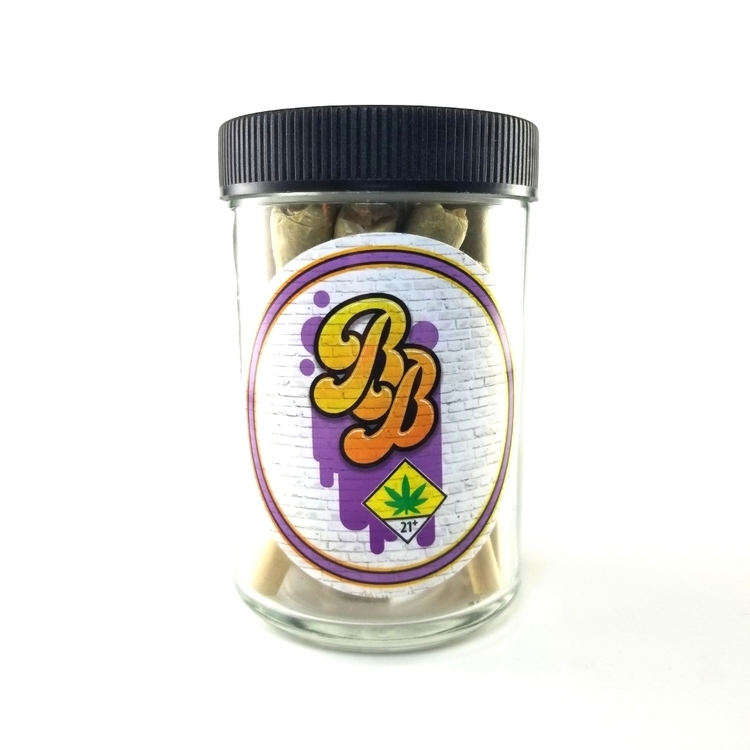 Peach Soda - PR 14g