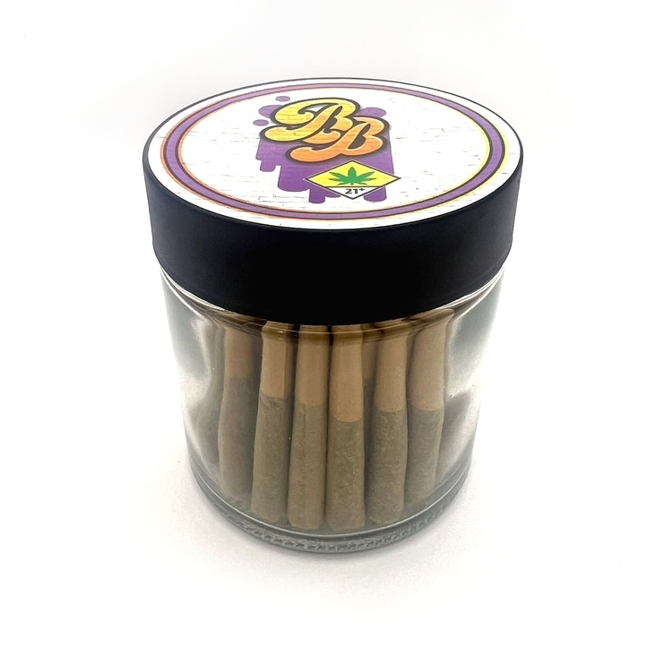 Peach Soda - PR 28g