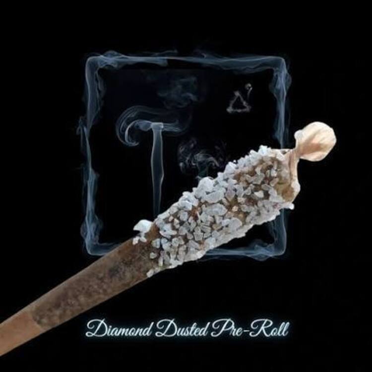 1g 92 Octane Infused Joint Trichome DD