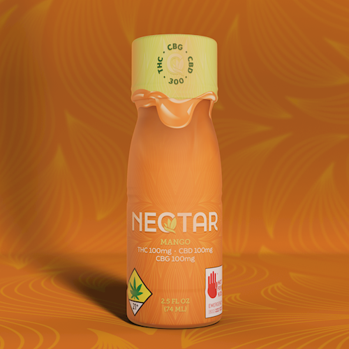 Neqtar: Mango + + Shot