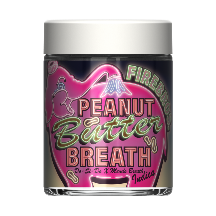 Peanut Butter Breath