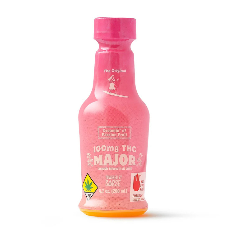 Passionfruit - Beverage