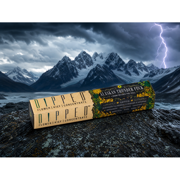 Alaskan Thunder Fuck - IPR
