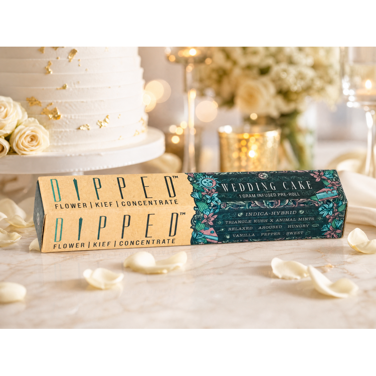 Wedding Cake - IPR