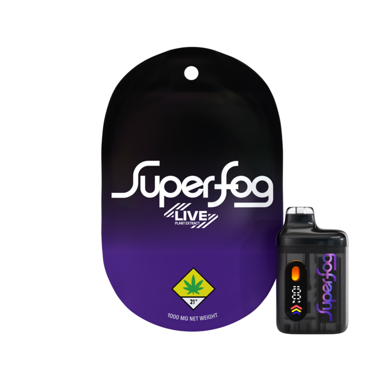 Jefe Disposable Vape Blasted Jelly 001 (H) Live