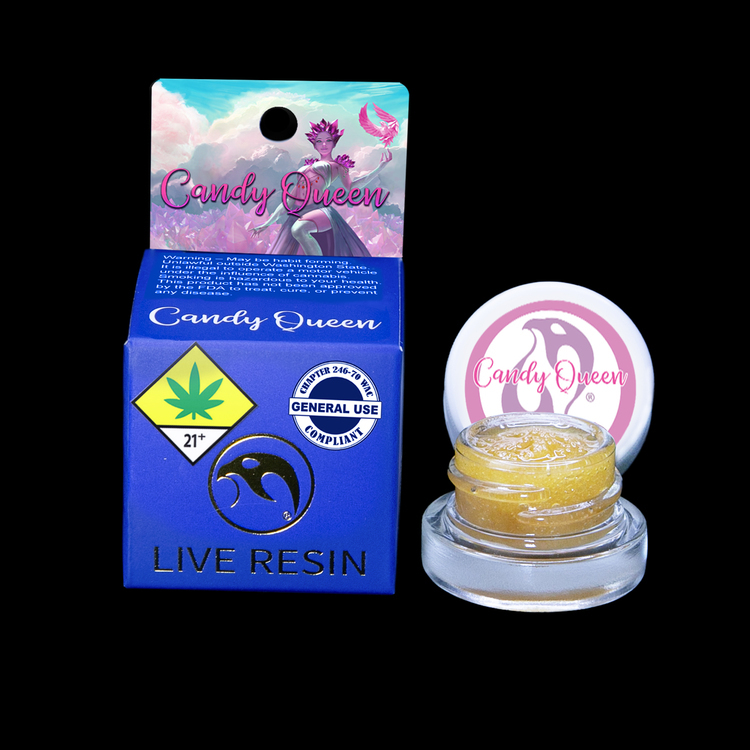 FALCANNA: CANDY QUEEN - 1 GRAM (WAX)