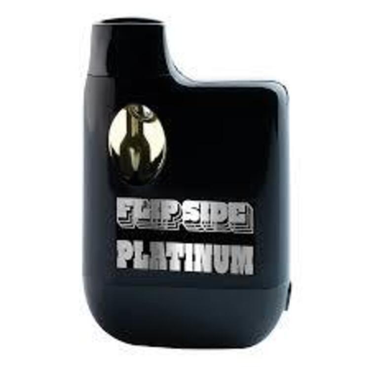 1g Insane I.T.M Cartridge Flipside Platinum Live Resin Disposable