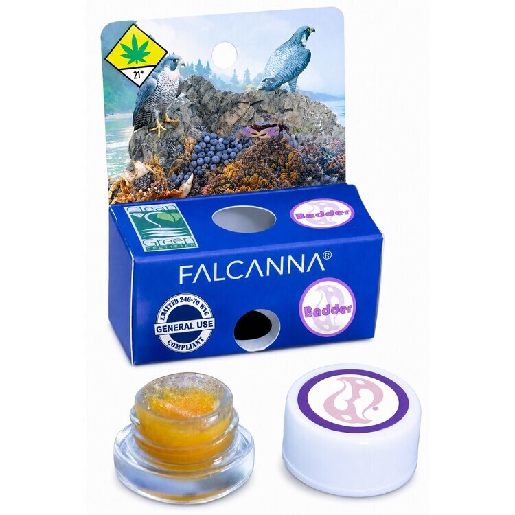 1g Tree Octopus Wax Cold-Cured Badder