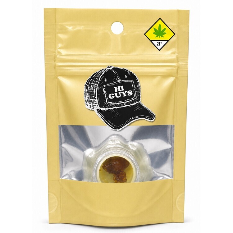 1g MAC Wax