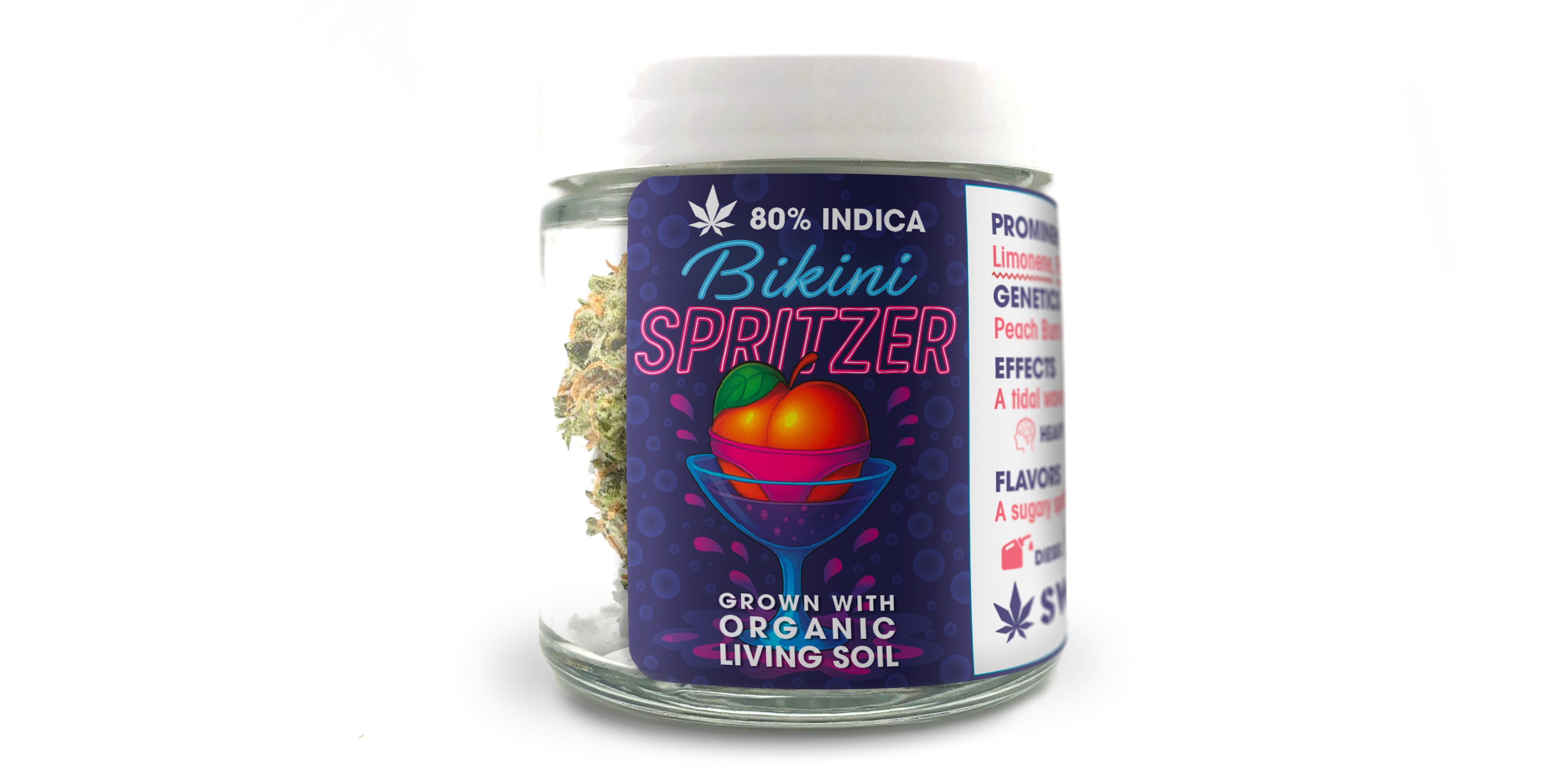 Sweetwater Farms: Swf - Bikini Spritzer