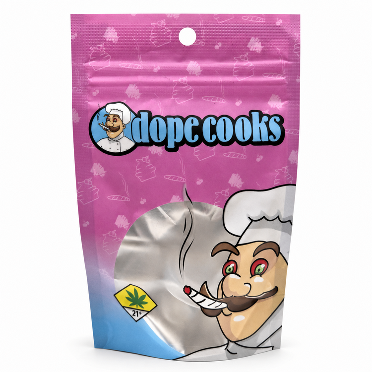 Dope Cooks Sugar Wax Bigfoot Breath 1g Sativa