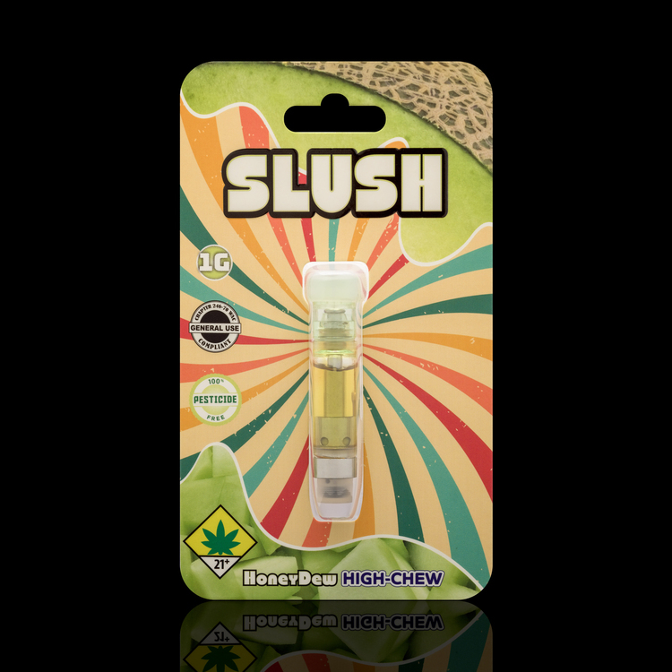Honey Dew High-Chew - Flavored Cartridge