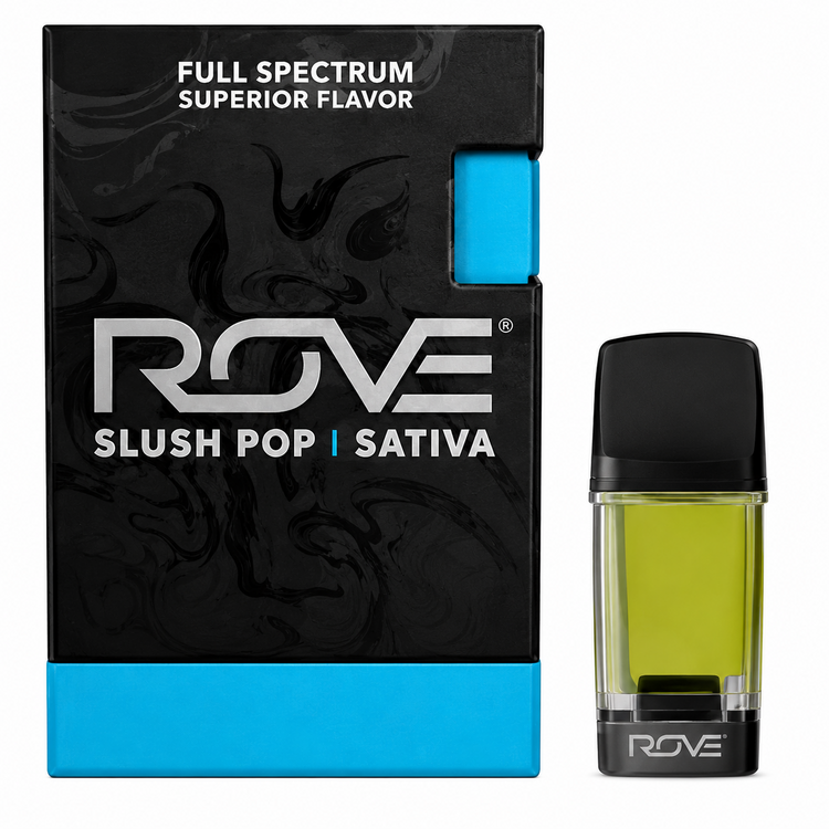 Slush Pop - Melted Diamonds Reload Cartridge