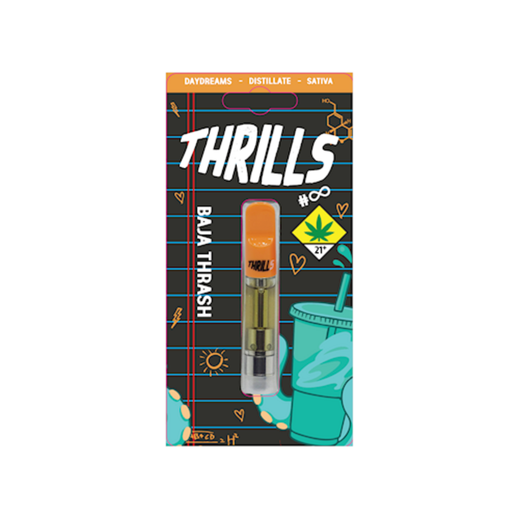 Baja Thrash Outlet