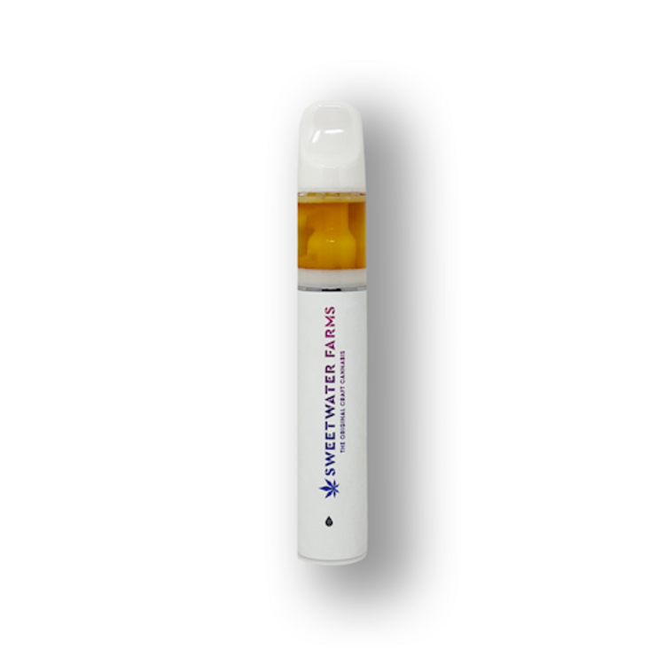 Live Resin Disposable Vape ATF