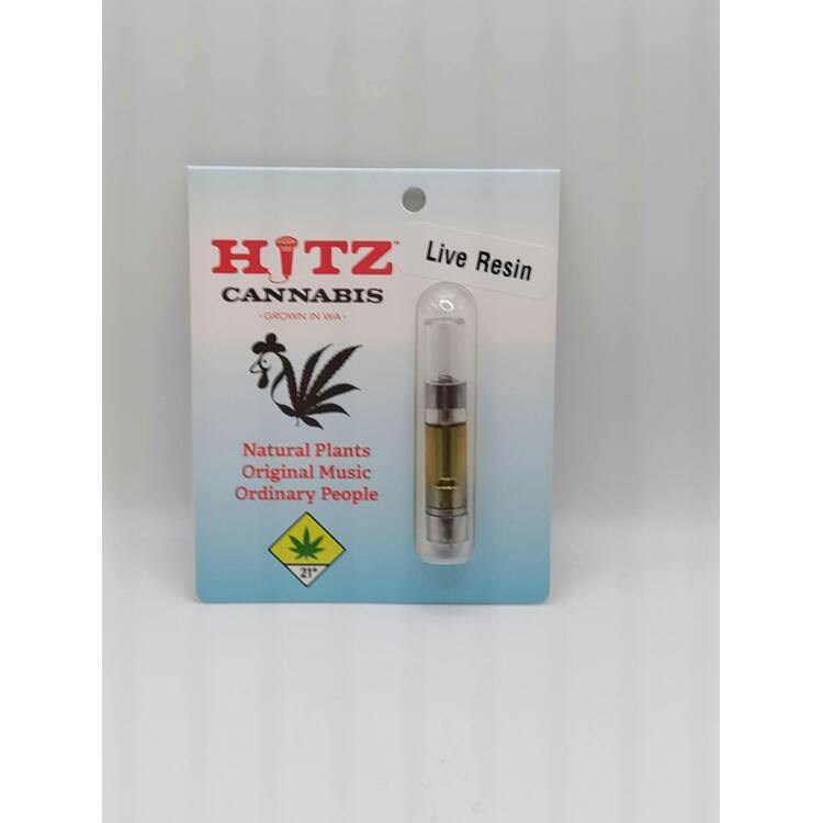 Sherb Glue - Live Resin Cartridge