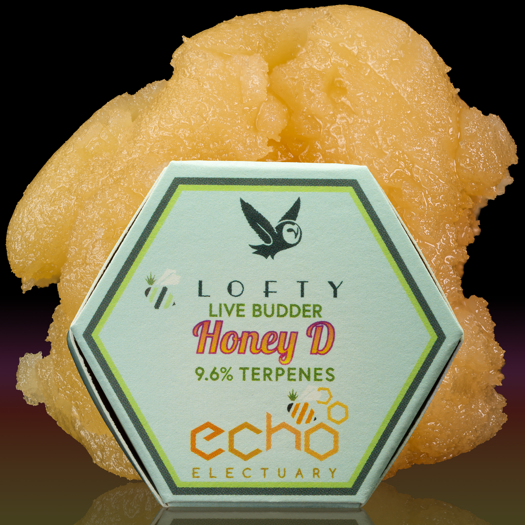 Echo Electuary: Honey D