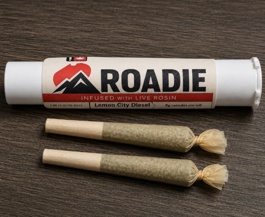 Cascade Cannabis Company: Lemon City Diesel