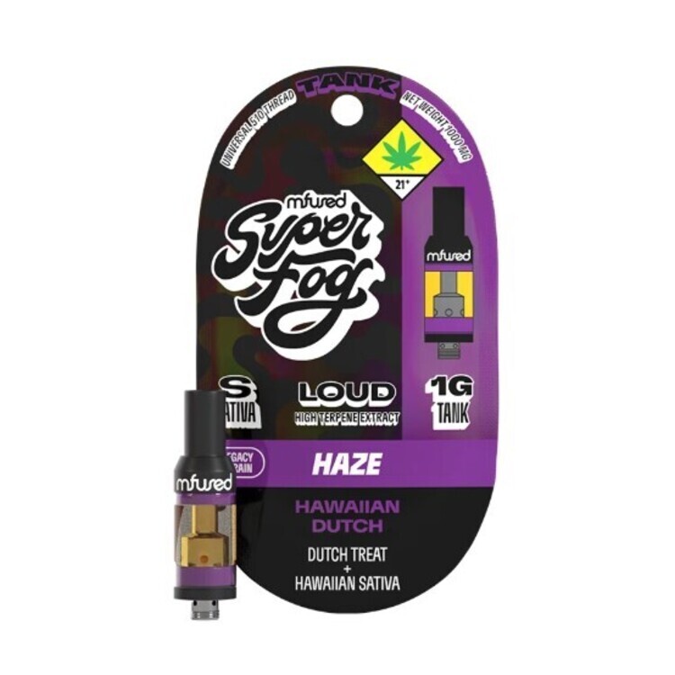 1g Hawaiian Dutch Cartridge