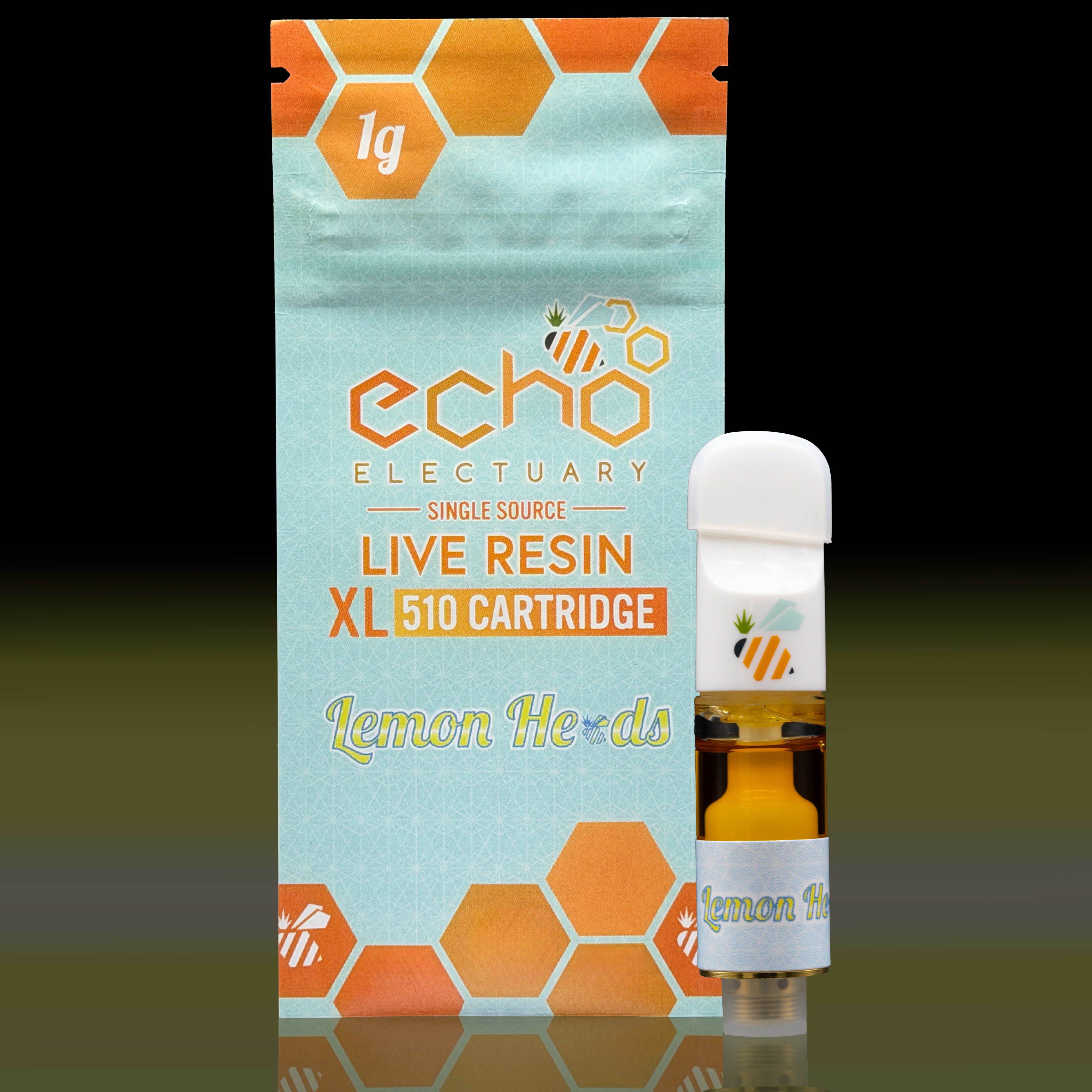 Echo Electuary: Lemon Heads