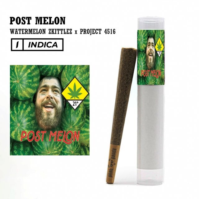 Phat Panda PL PR Post Melon 1g