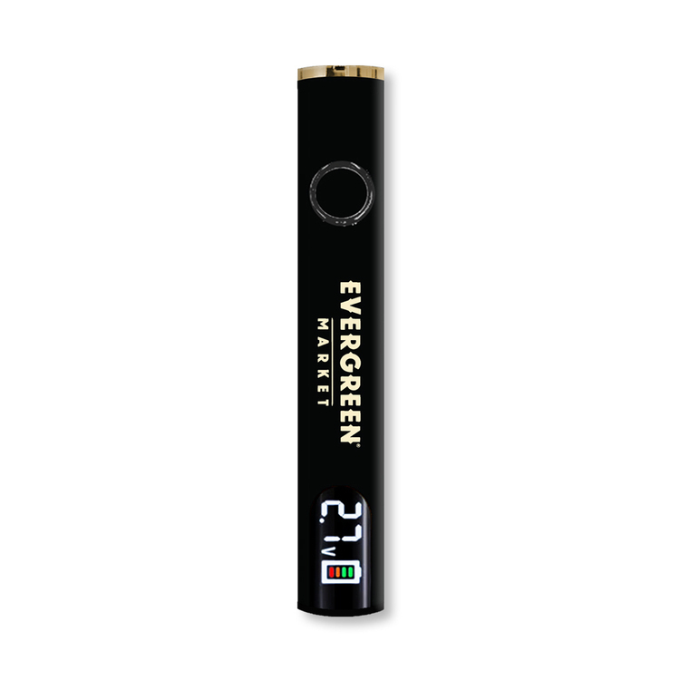 $25 Mfused Evergreen Market Branded Battery V2 Black