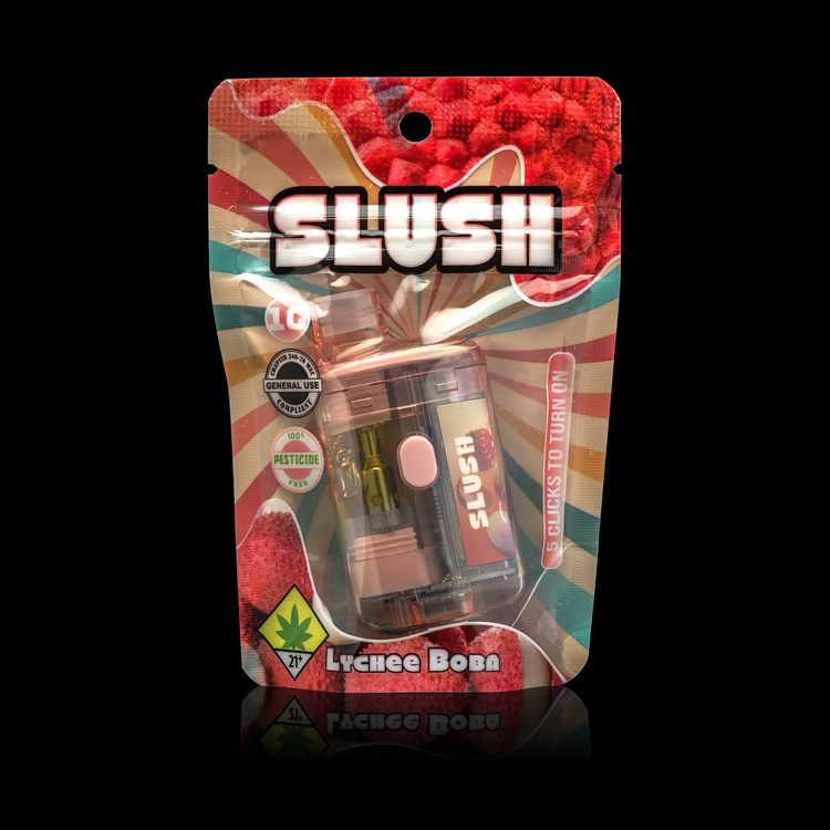 Disposable Lychee Boba