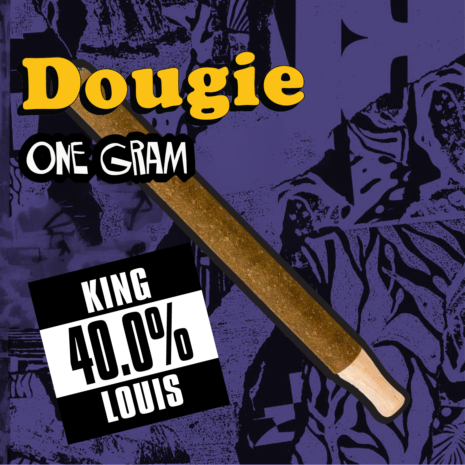 Dougie: King Louis