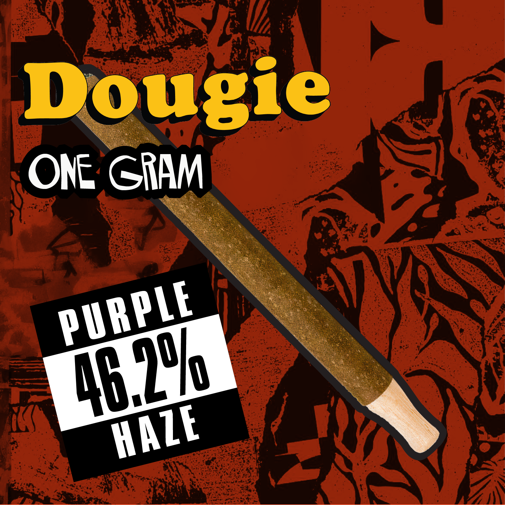 Dougie: Purple Haze