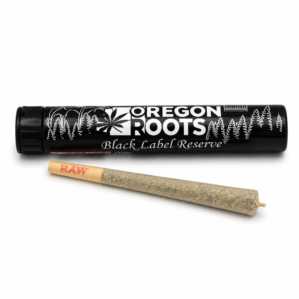 Oregon Roots: Blue Magoo