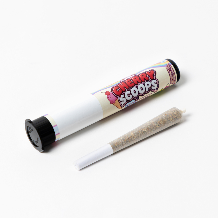 Cherry Scoops - PR