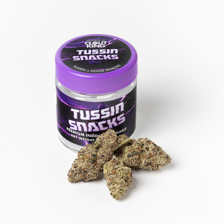 Tussin Snacks