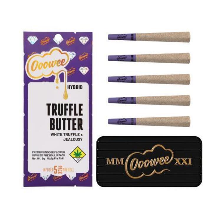Truffle Butter